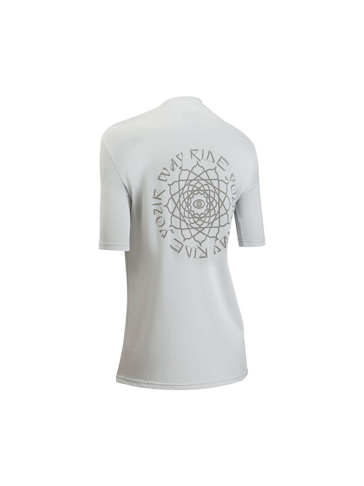 Koszulka rowerowa NORTHWAVE Xtrail 2 Woman Jersey S/s szara