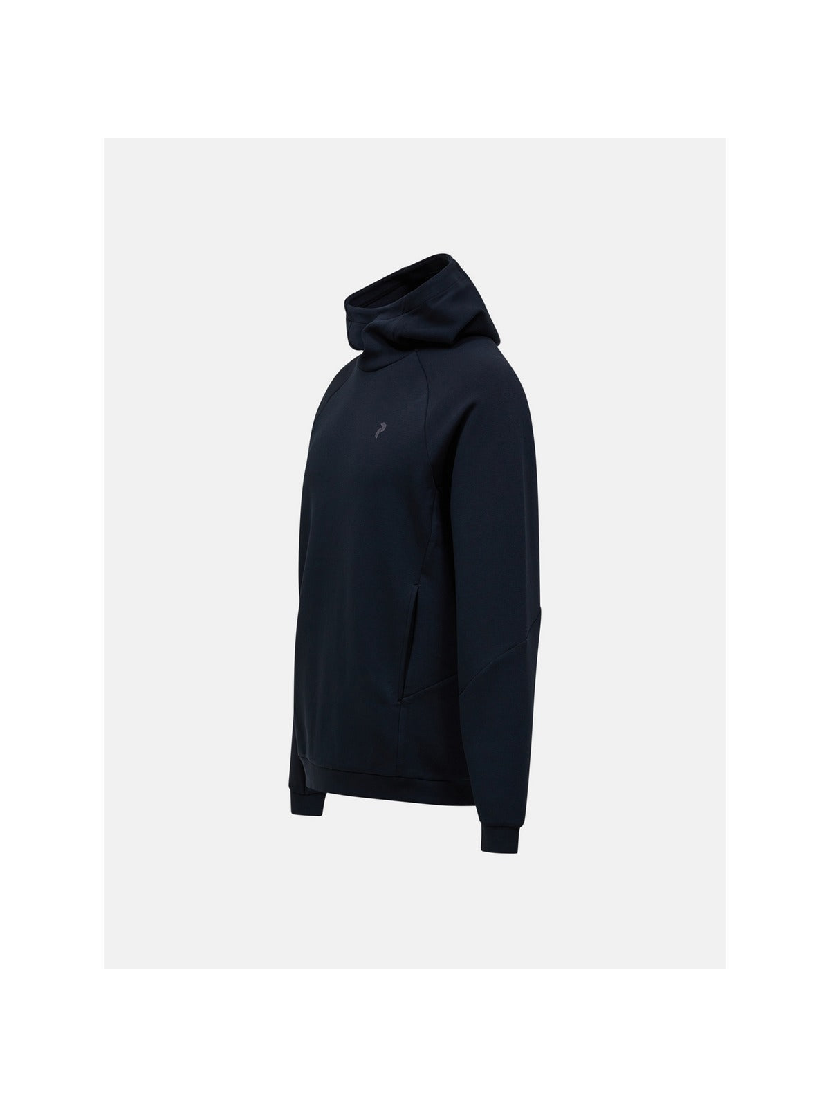 Bluza z kapturem męska PEAK PERFORMANCE Sportstech Hoody czarna