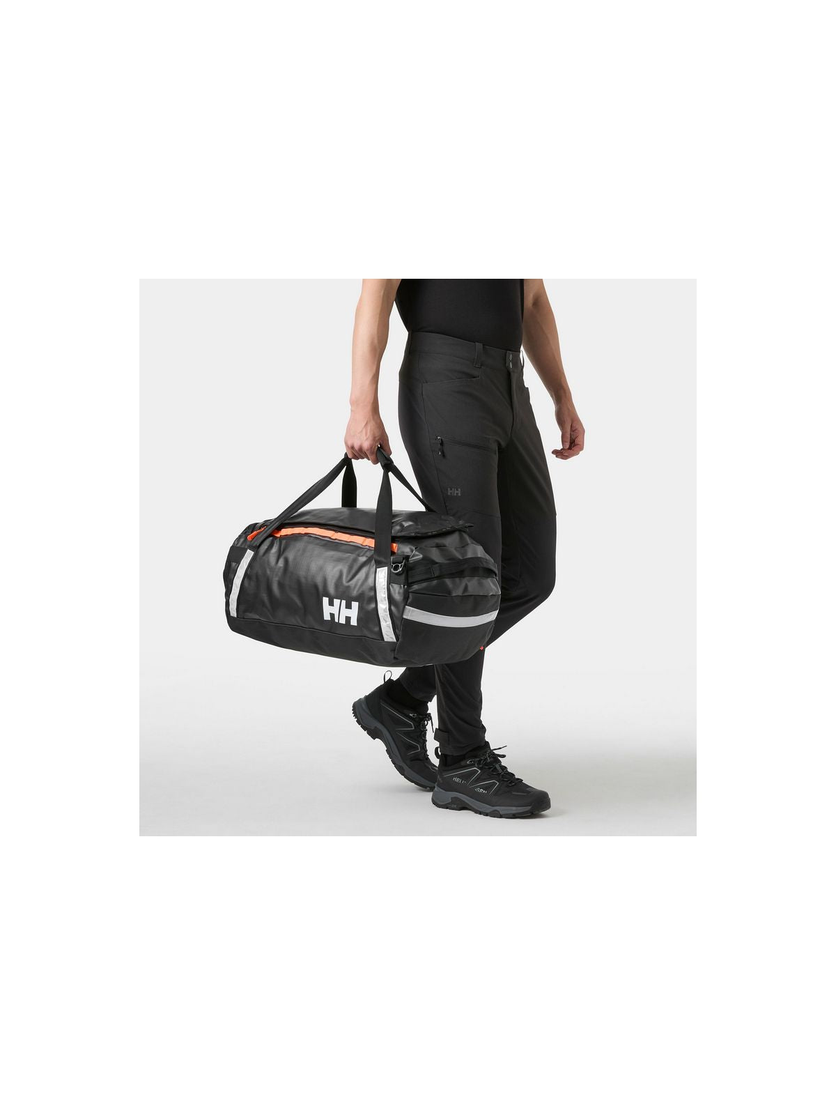 Torba HELLY HANSEN Guide Duffel Bag 50L czarna