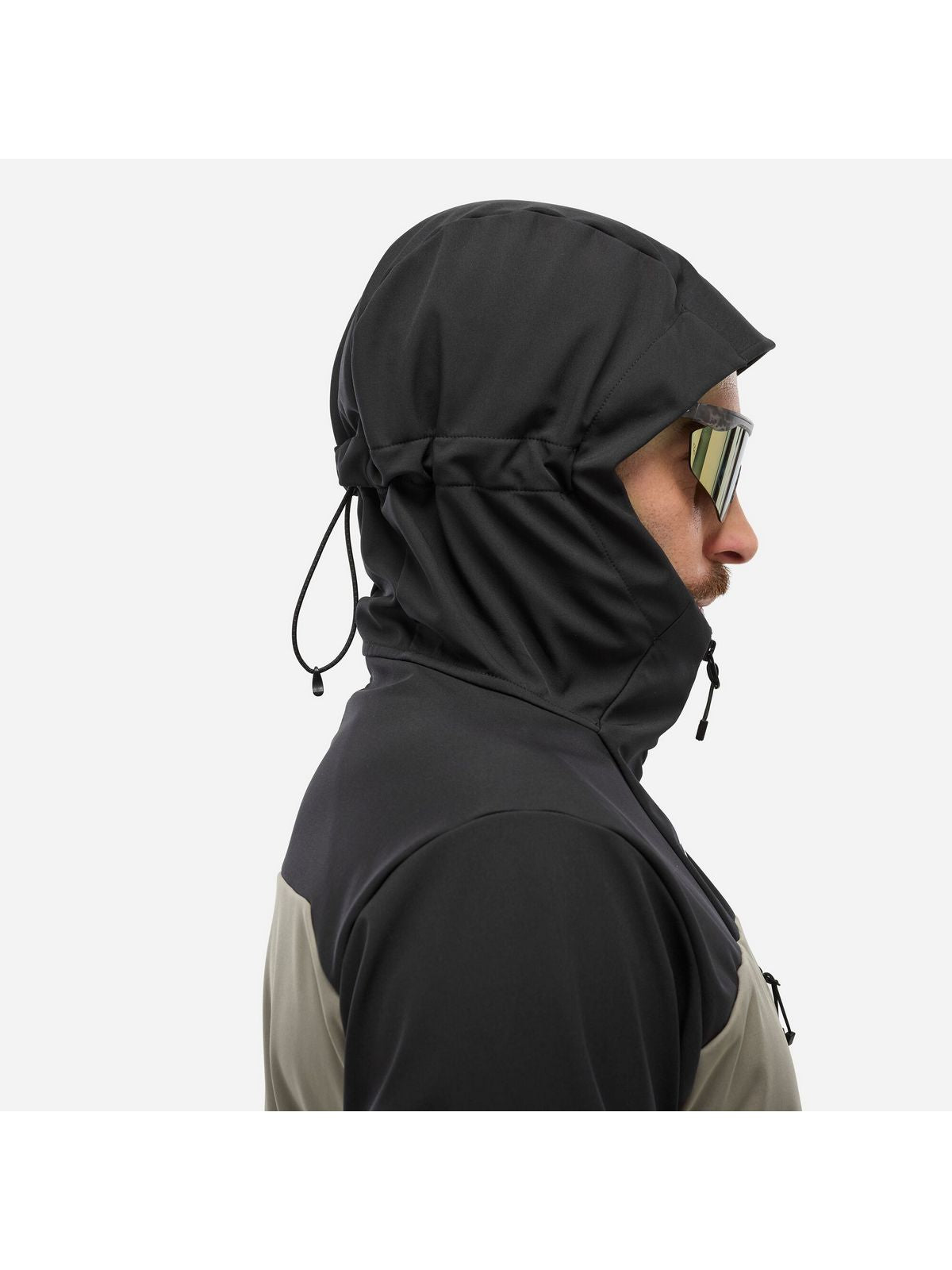 Kurtka MILLET M SENECA SHIELD HOODIE czarna