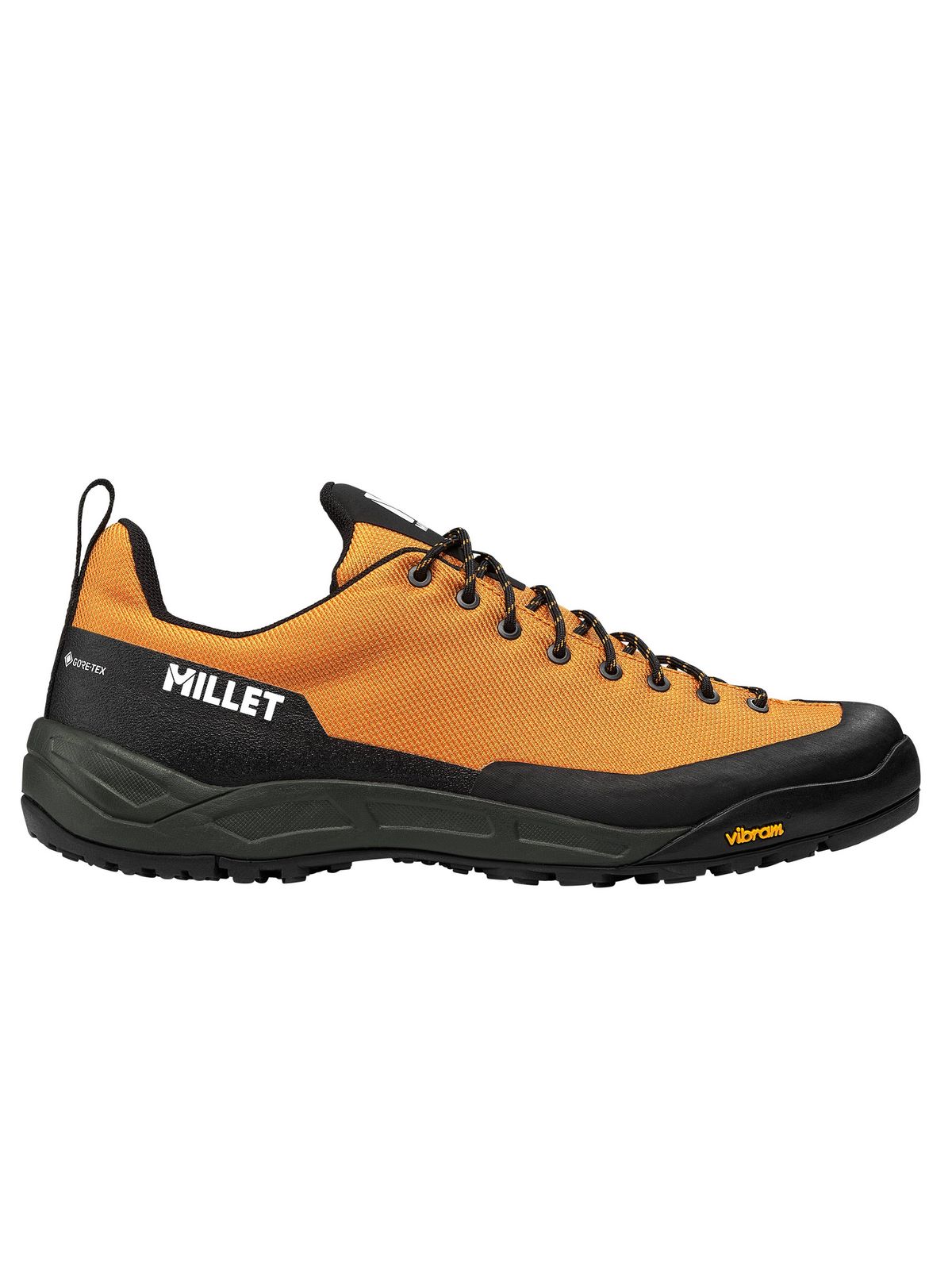 Buty outdoorowe męskie MILLET M Cima? Gtx Pomarańczowy - sportowe - Adventure Sports