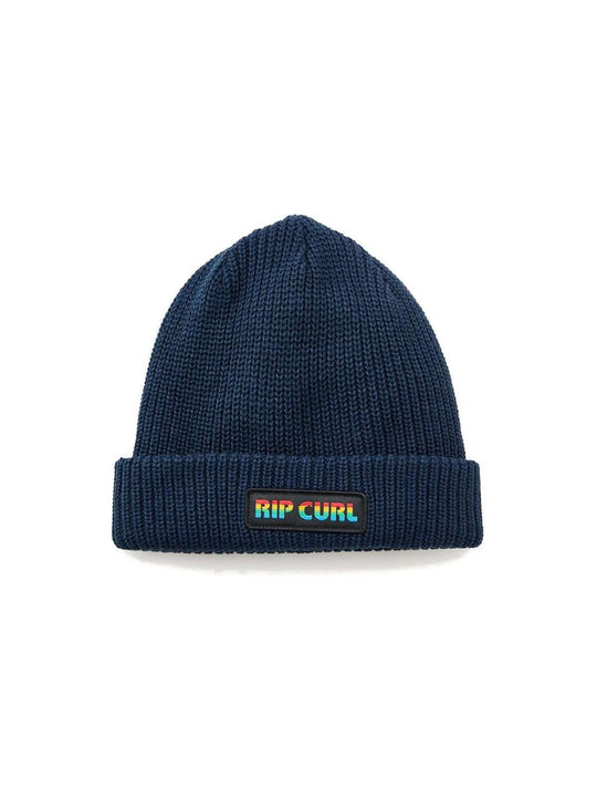 Czapka RIP CURL Icons Reg Beanie granatowy - TU - Adventure Sports

