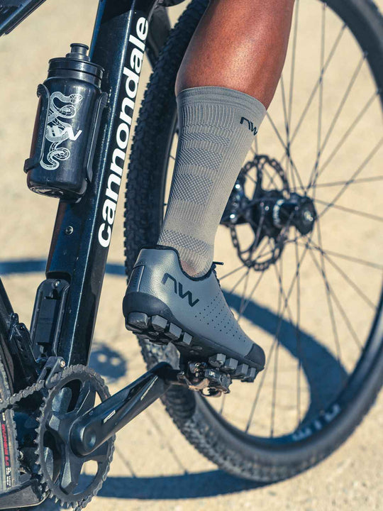 Buty rowerowe NORTHWAVE Rockster 2 szary - Adventure Sports
