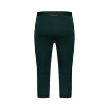 Legginsy narciarskie męskie POC M's Layer Merino 3/4 Tights zielony
