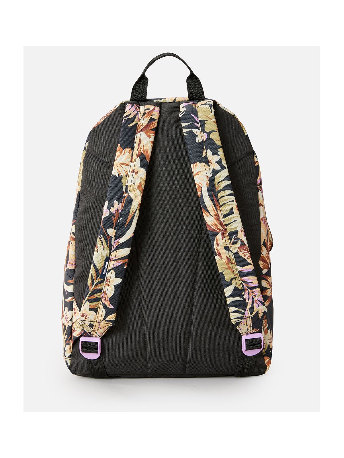 Plecak RIP CURL Double Dome 24L + Scr Mixed czarny - TU - Adventure Sports