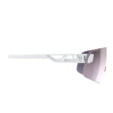 Okulary rowerowe POC Elicit Toric białe - Clarity Road/Sunny Silver cat.3

