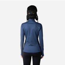 Bluza Rossignol W Climi Jkt niebieski - Kurtka - Adventure Sports
