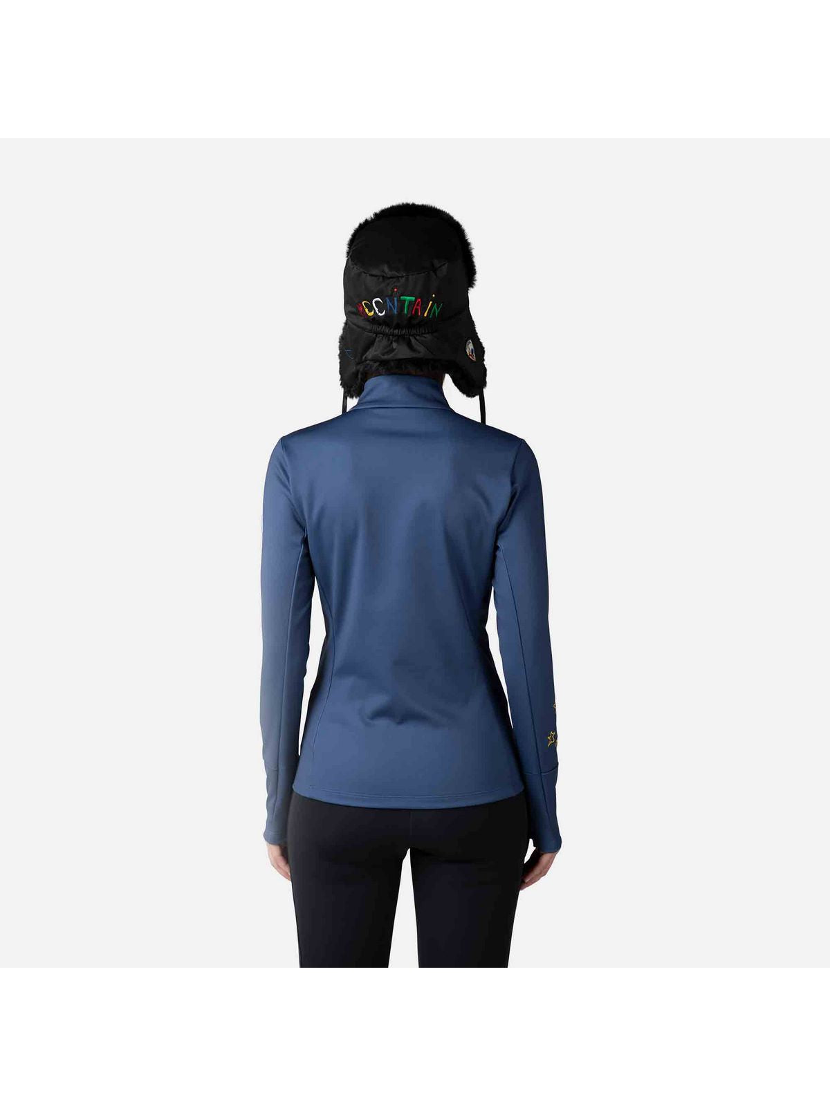 Bluza Rossignol W Climi Jkt niebieski - Kurtka - Adventure Sports