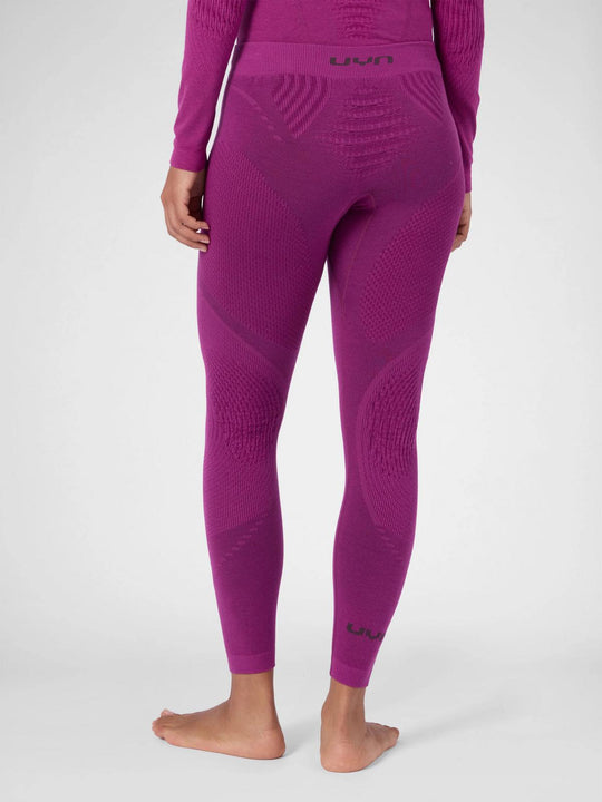 Legginsy termoaktywne UYN W Evolutyon Biotech Uw Pants Long fioletowy
