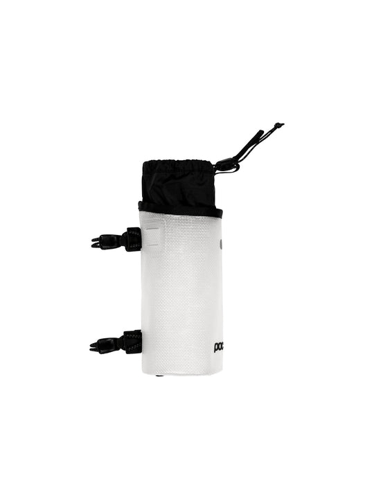 Torba rowerowa POC Ultra Snack Bag 1L biała
