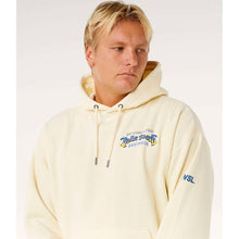 Bluza męska RIP CURL Bells Pro 26 Hood biała
