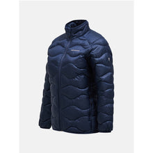 Damska kurtka puchowa Peak Performance W Helium Down Jacket granatowy
