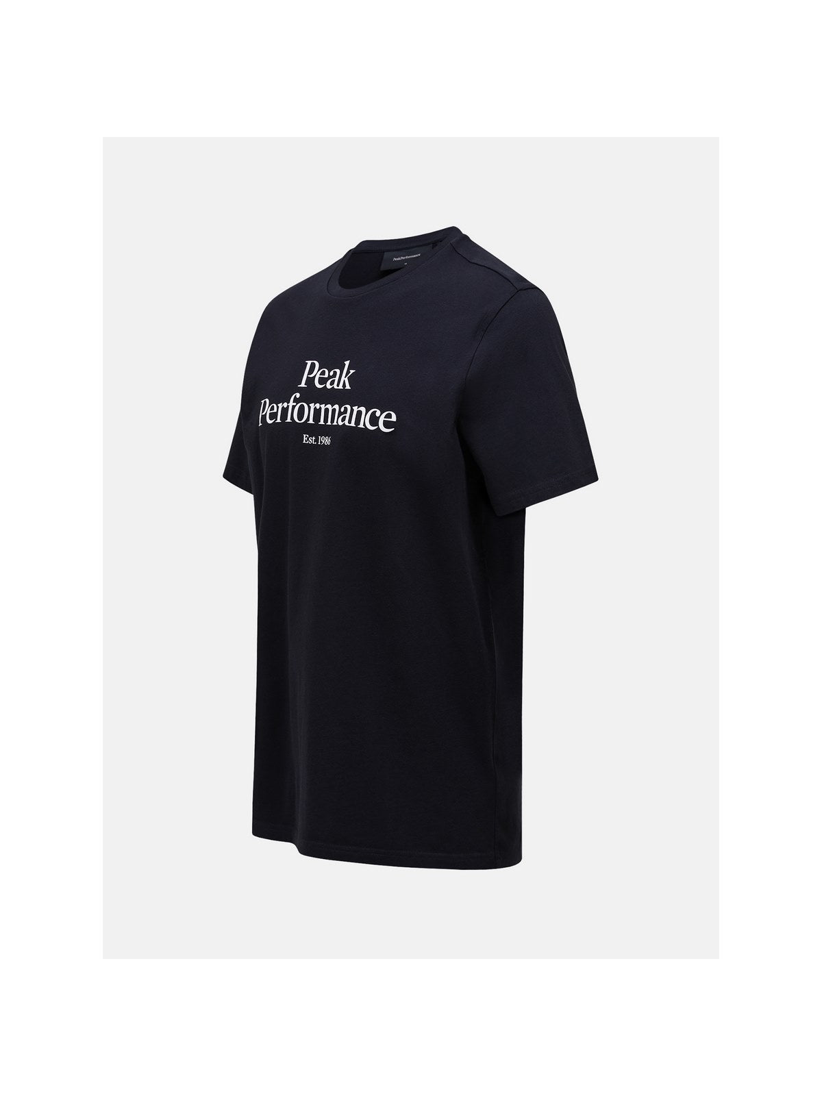 Koszulka Peak Performance M Original Tee czarny - Adventure Sports
