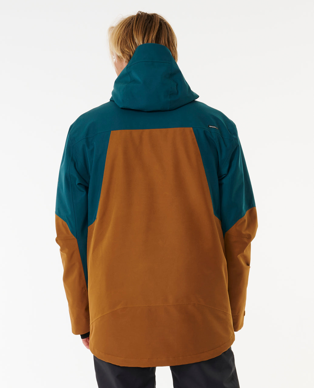 Kurtka narciarska RIP CURL Freerider 20K/20K Jacket niebieski - Adventure Sports