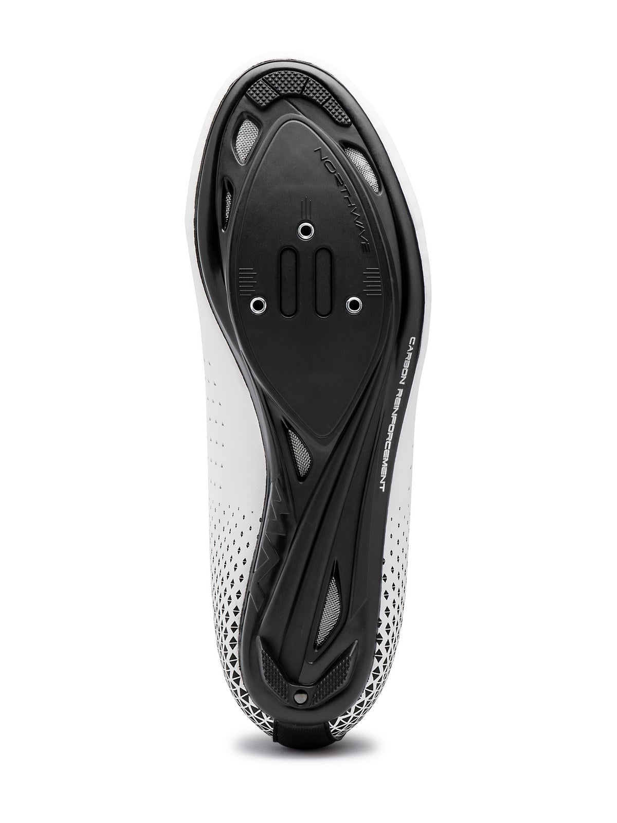 Buty rowerowe NORTHWAVE CORE PLUS 2 - biały - Adventure Sports