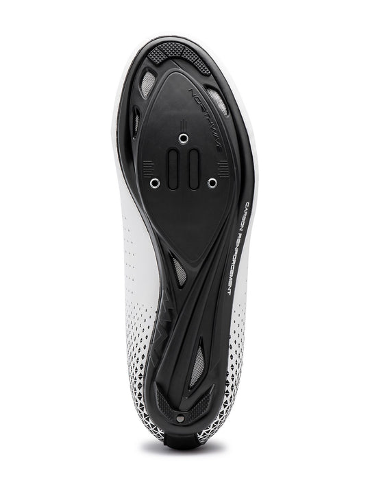 Buty rowerowe NORTHWAVE CORE PLUS 2 - biały - Adventure Sports
