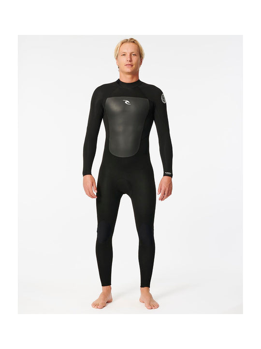Pianka męska surfingowa RIP CURL Omega 43Gb Bz Steamer czarna
