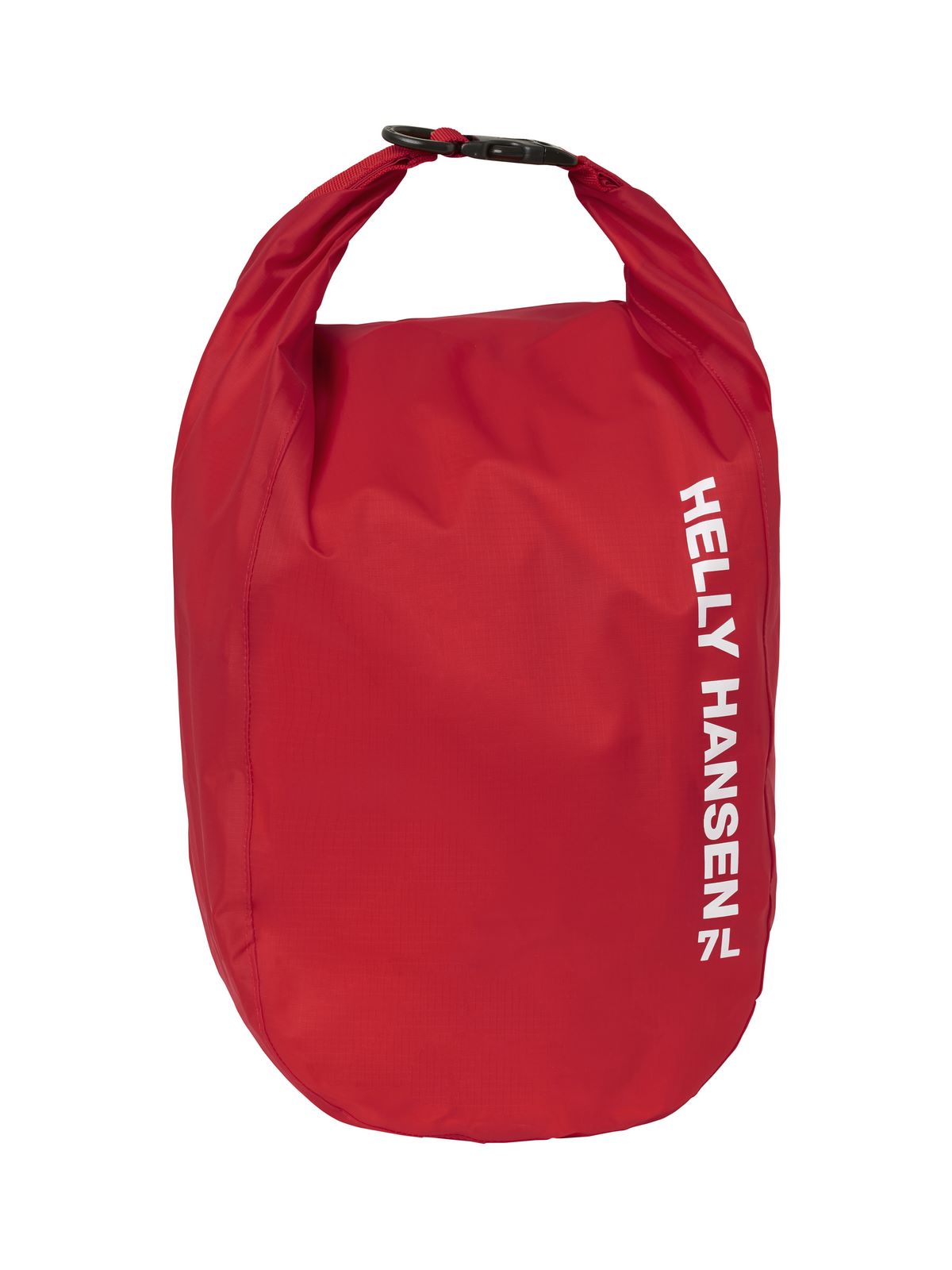Torba Helly Hansen Hh Light Dry Bag 7L - czerwony - TU - Adventure Sports