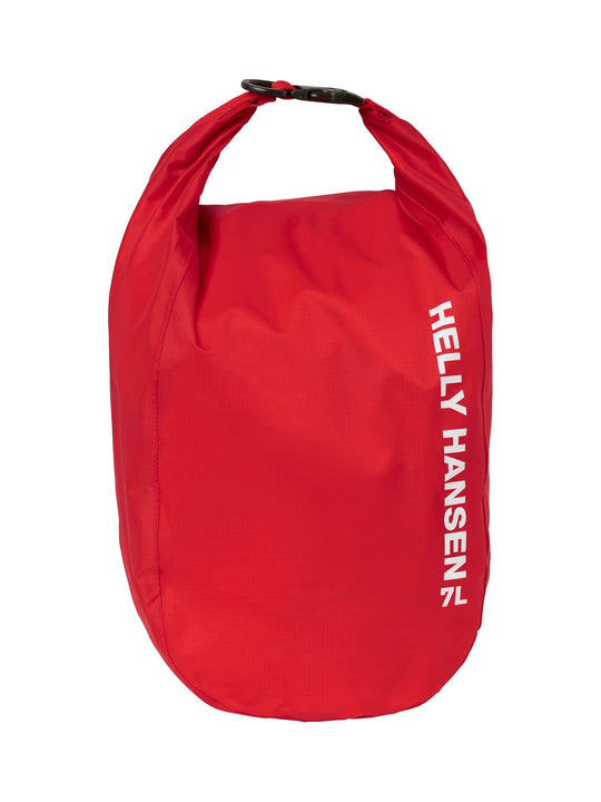 Torba Helly Hansen Hh Light Dry Bag 7L - czerwony - TU - Adventure Sports
