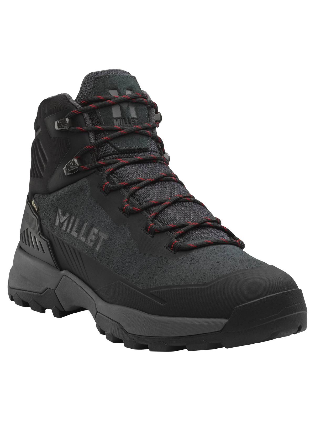 Buty męskie MILLET Ubic Mid Gtx M grafitowe