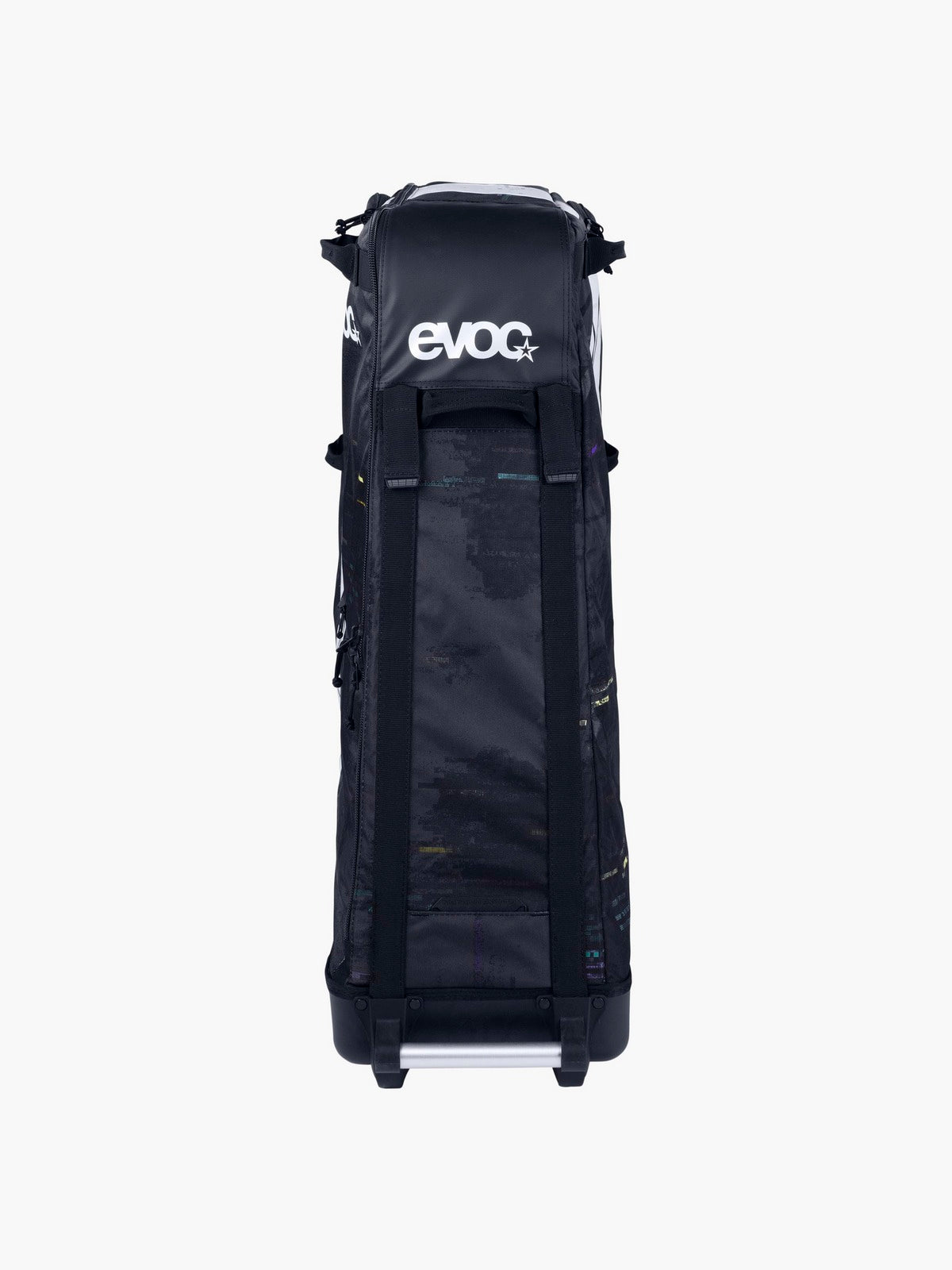 Walizka na rower EVOC Bike Bag Pro multicolour