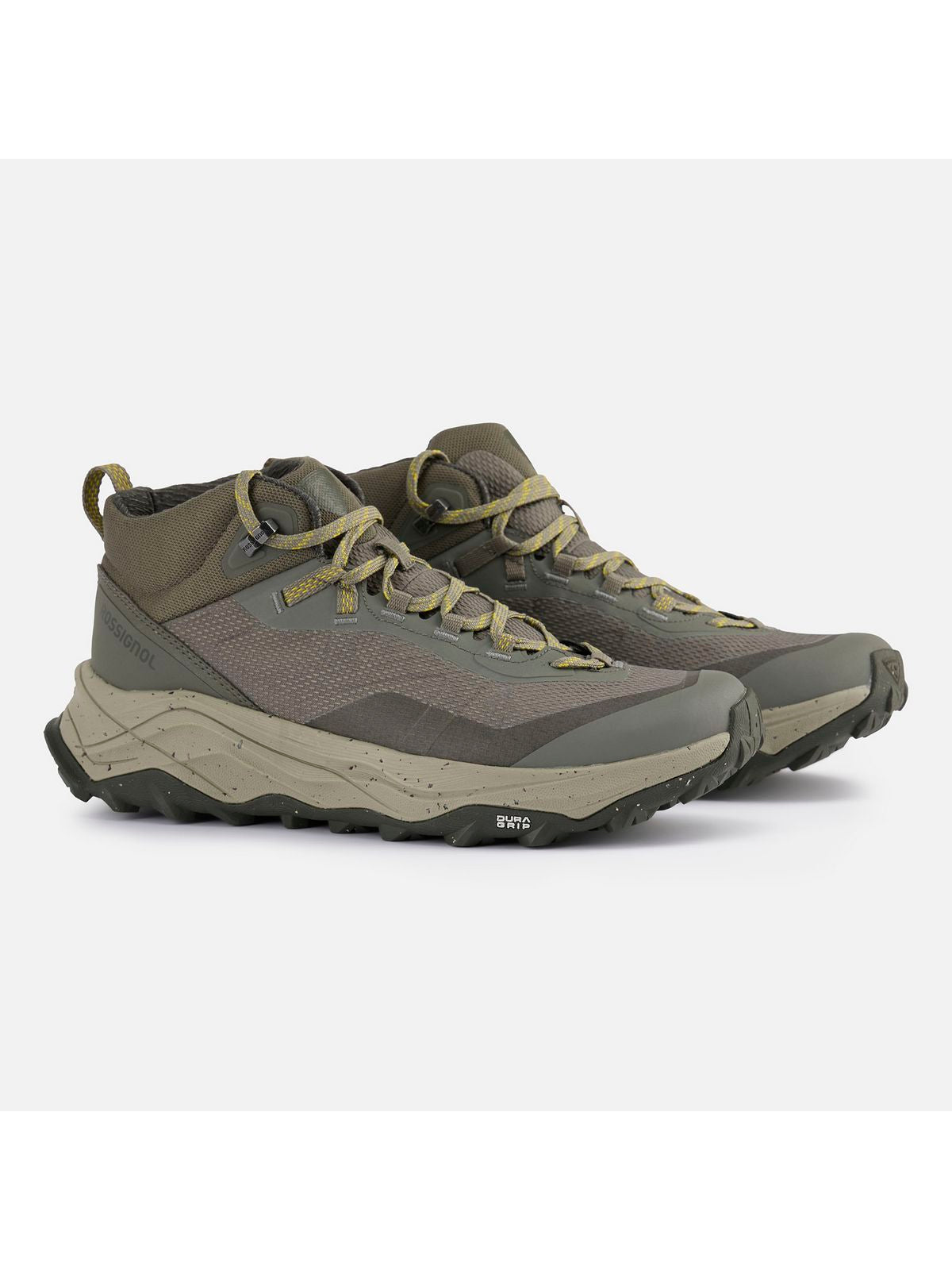Buty męskie ROSSIGNOL Altiridge Mid R-Shell Dry zielone