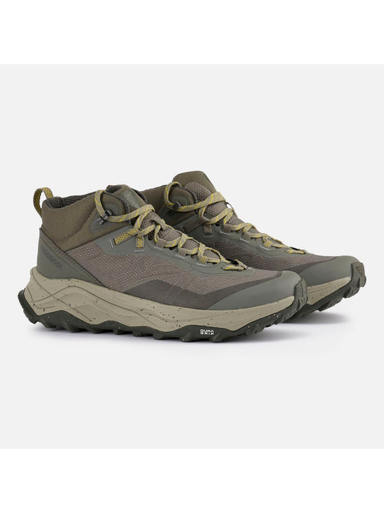 Buty męskie ROSSIGNOL Altiridge Mid R-Shell Dry zielone
