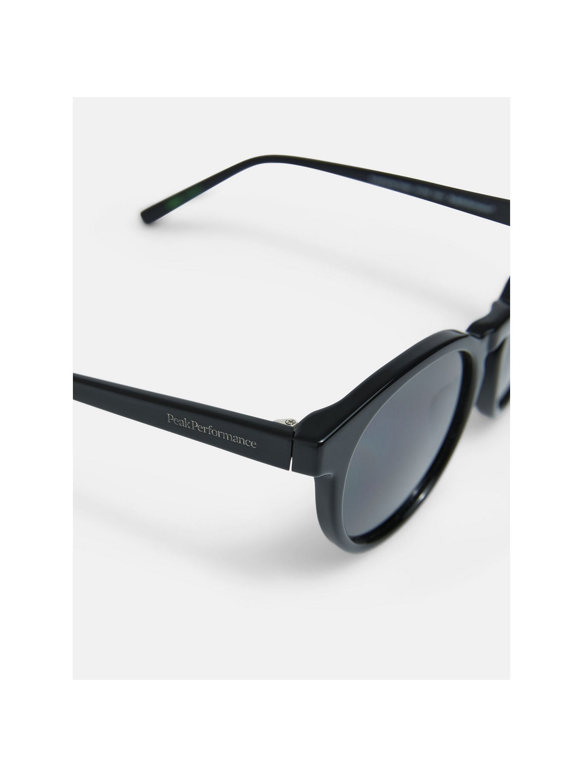 Okulary Peak Performance Moment Sunglasses czarny - TU - Adventure Sports