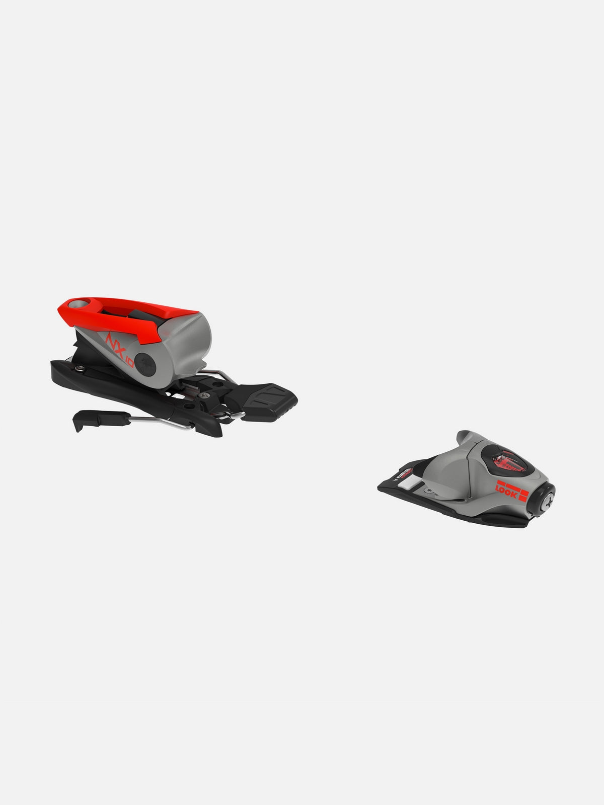 Narty DYNASTAR Speed Omeglass Team SL R21 Pro + wiązania LOOK Nx 10 Gw B73 Silver Red