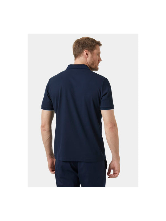 Koszulka HELLY HANSEN Ocean Polo granatowy - Adventure Sports

