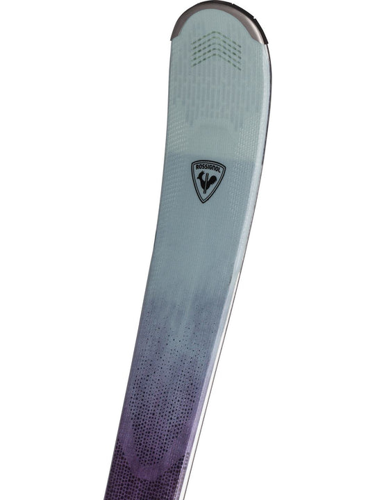 Narty ROSSIGNOL EXPERIENCE W 82 Basalt + wiązania LOOK Xpress 11 GW - Adventure Sports
