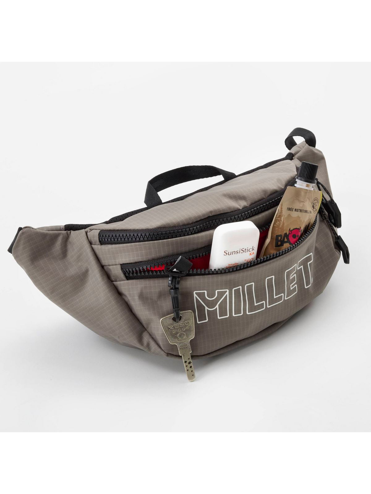 Saszetka MILLET Divino Hip Pack Beżowy