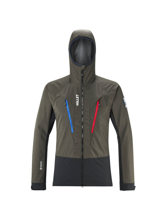 Kurtka w góry męska MILLET M Trilogy V Icon Infin JKT - Adventure Sports
