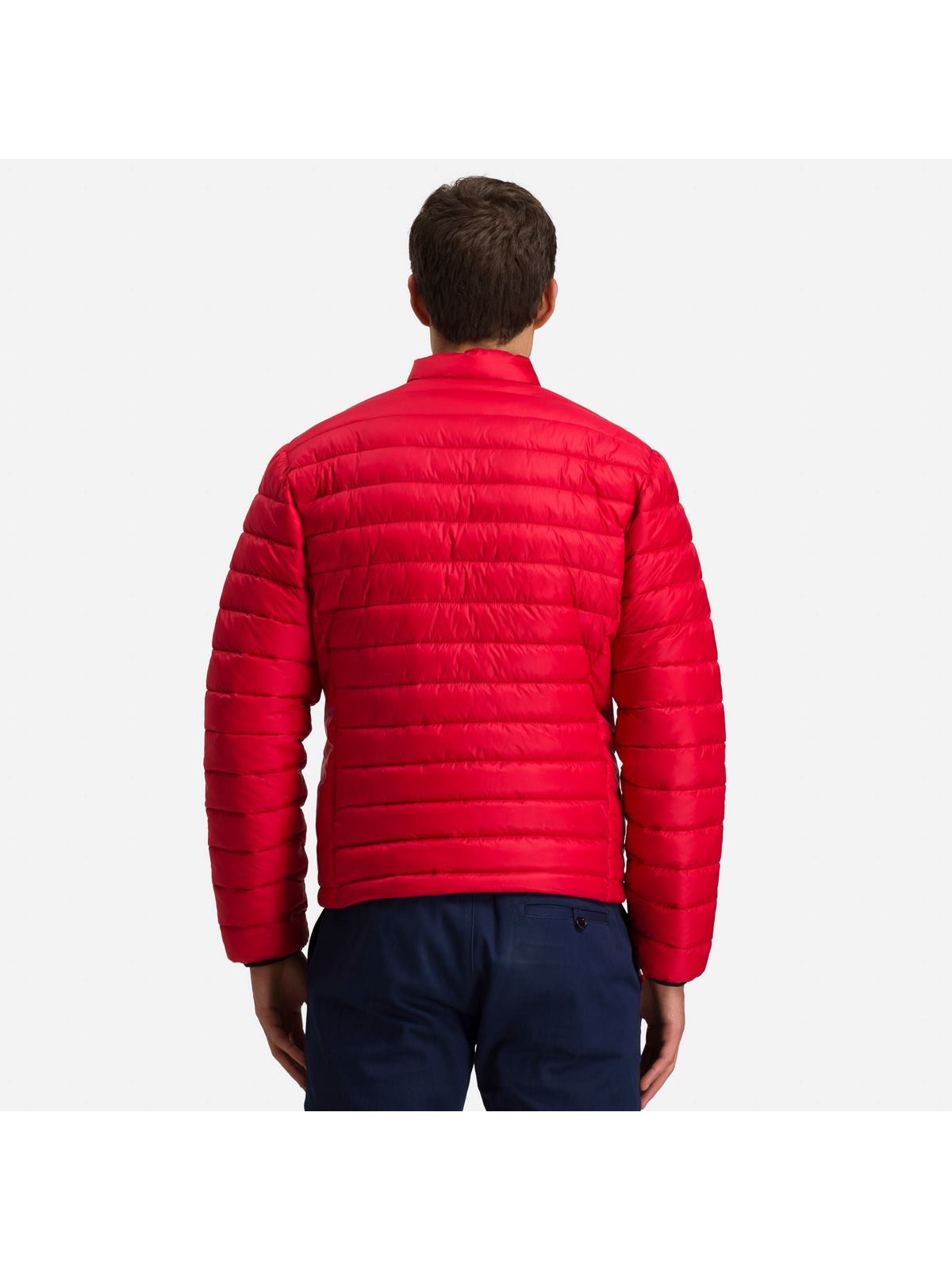 Kurtka ROSSIGNOL Rossi Jkt - czerwony - Adventure Sports