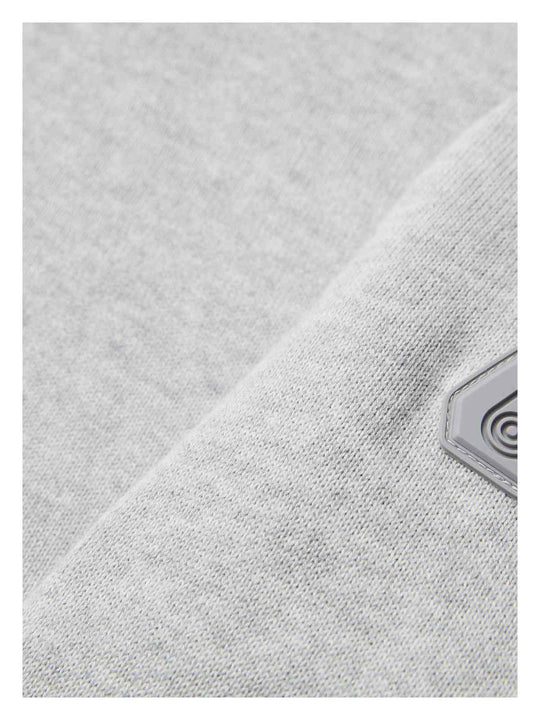 Bluza męska SAIL RACING M Bowman Knitted Zip Hood szara
