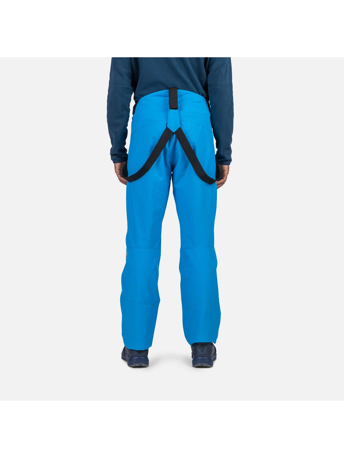Spodnie męskie na narty Rossignol Ski Pant niebieskie - narciarskie - Adventure Sports