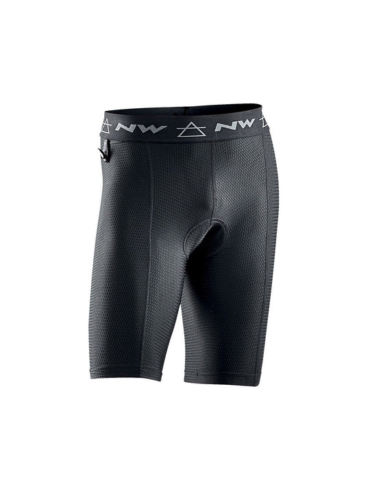 Spodenki Rowerowe NORTHWAVE OUTCROSS INNER SHORT - rowerowe - Adventure Sports
