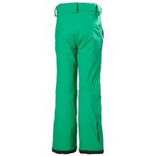 Spodnie narciarskie dziecięce Helly Hansen Jr Legendary Pant zielony - Adventure Sports

