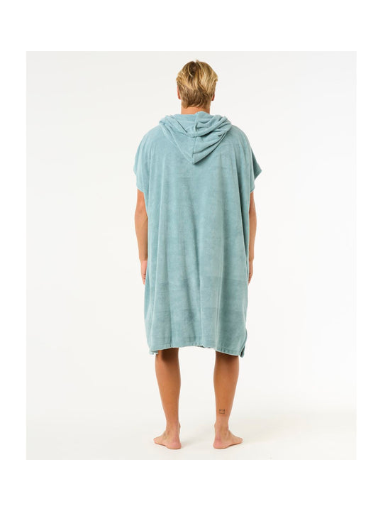 Ponczo plażowe RIP CURL Brand Hooded Towel niebieski
