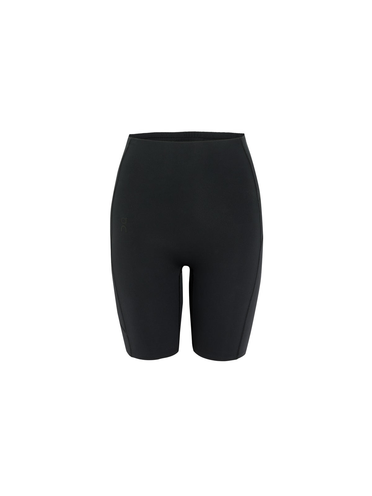 Legginsy damskie ON RUNNING Active 1/2 Tights czarny