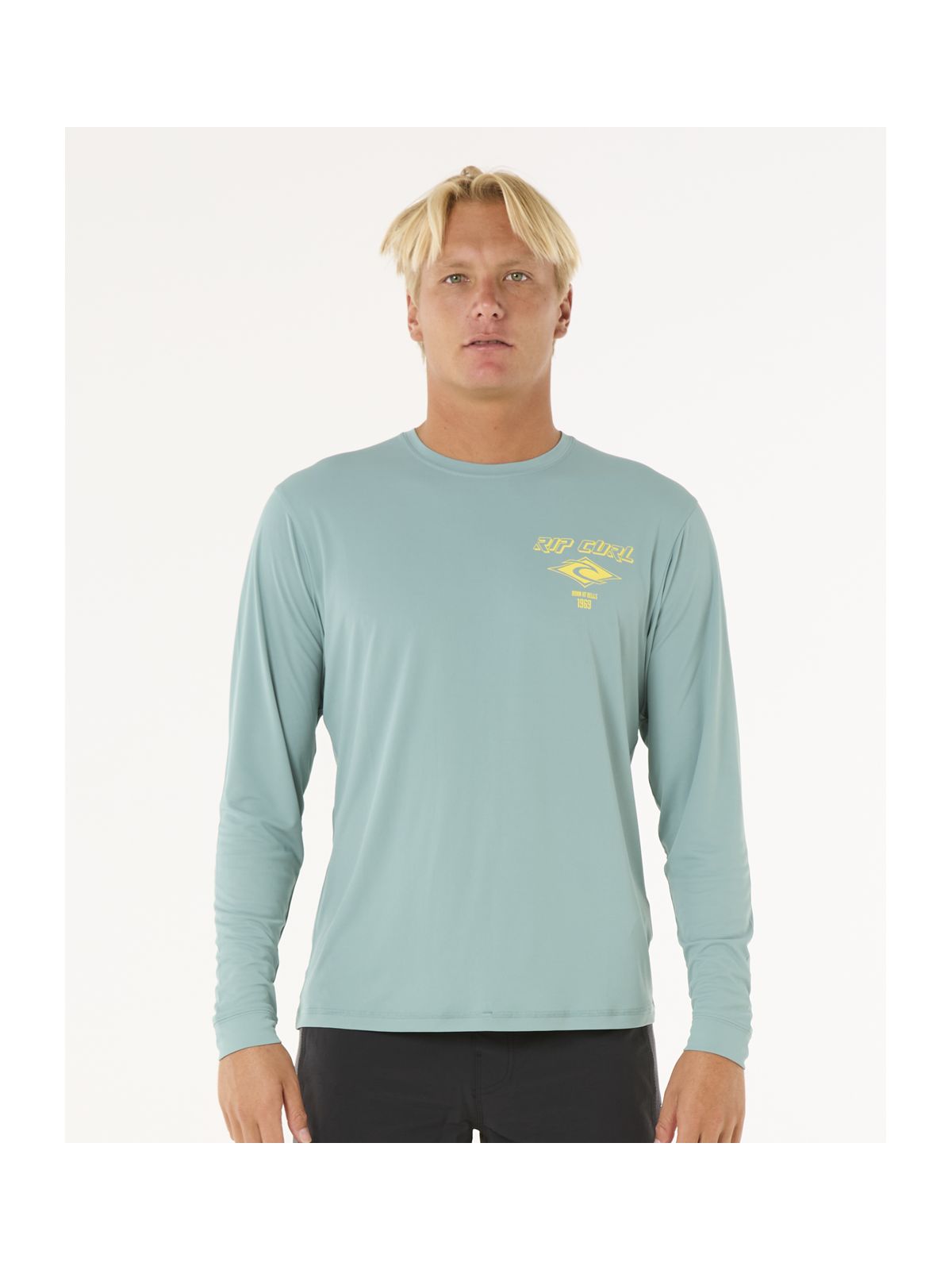 Lycra RIP CURL Icons Surflite Upf L/S niebieski - Adventure Sports