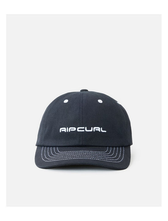 Czapka z daszkiem RIP CURL Dosed Adj Cap czarny
