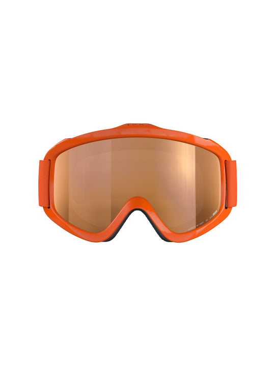 Gogle dla dzieci POCito Iris pomarańczowy cat. 2 - TU - Adventure Sports
