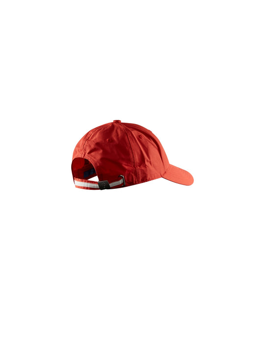 Czapka SAIL RACING Fleet Cap czerwona
