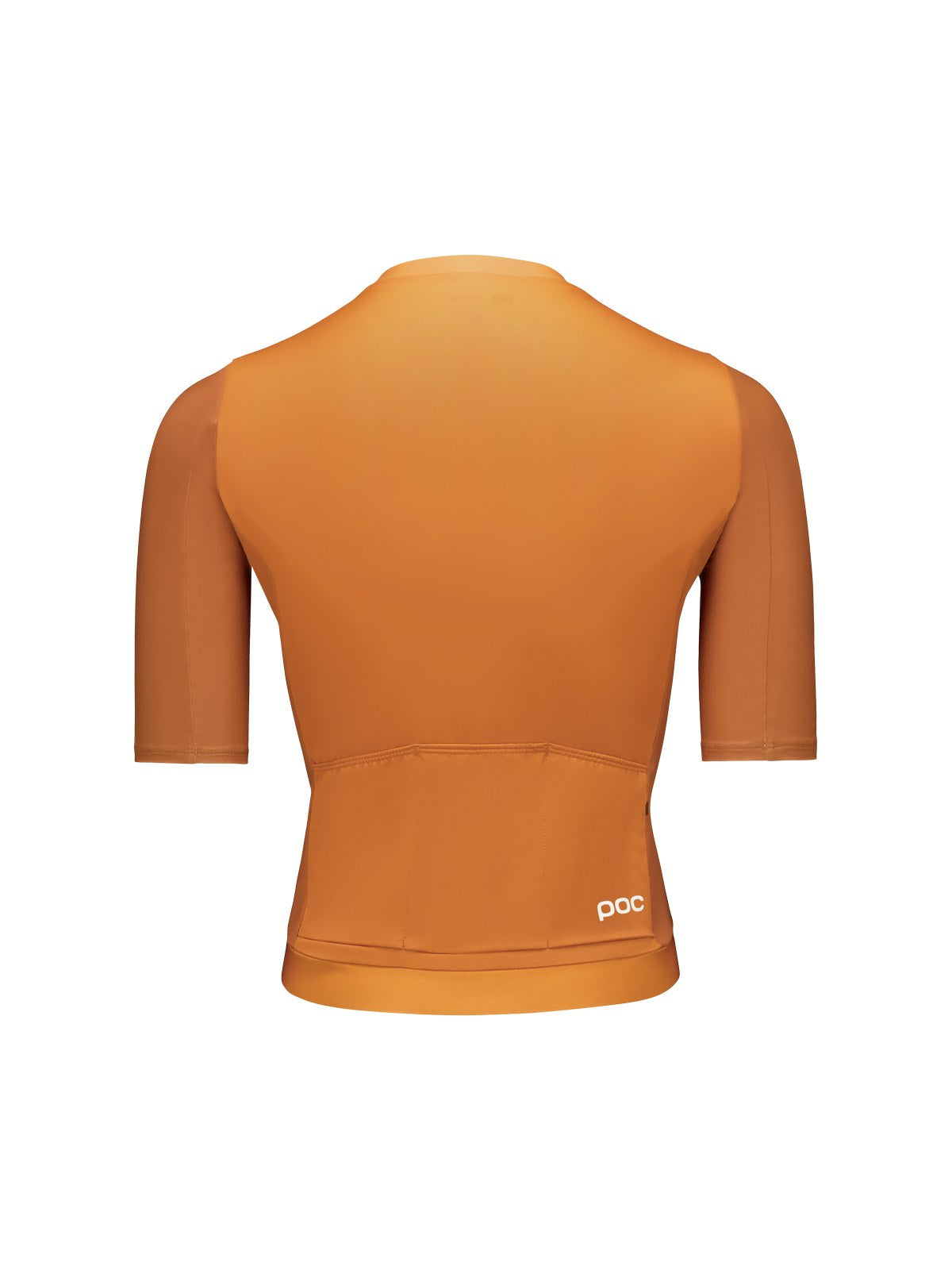 Koszulka rowerowa POC M´s Cadence Jersey brązowy - Adventure Sports
