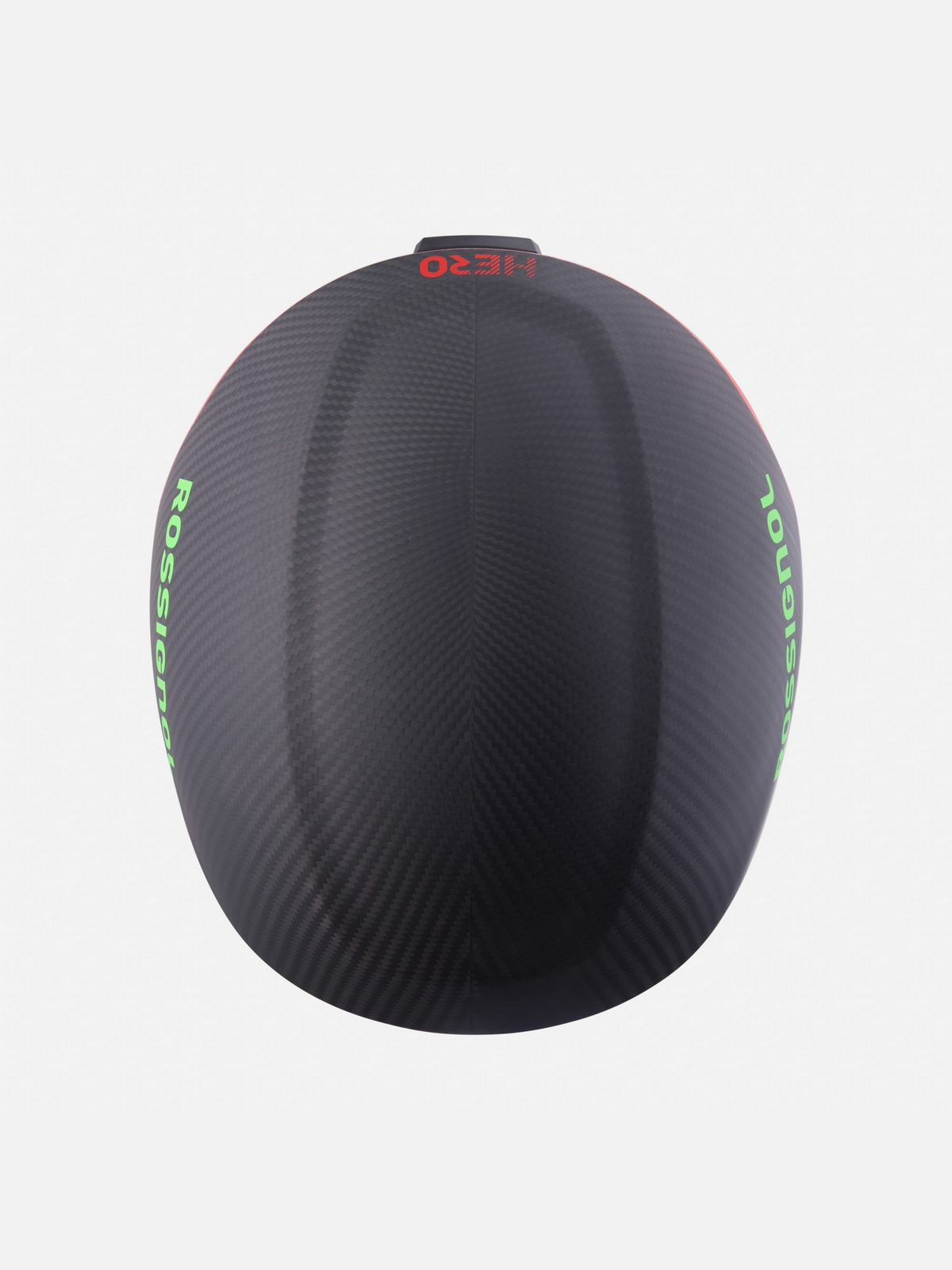 Kask narciarski ROSSIGNOL Hero Giant Carbon Fis Black/Red