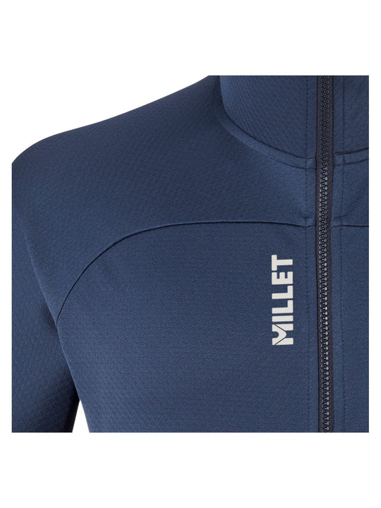 Bluza męska MILLET Lokka Hoodie Iii M granatowa
