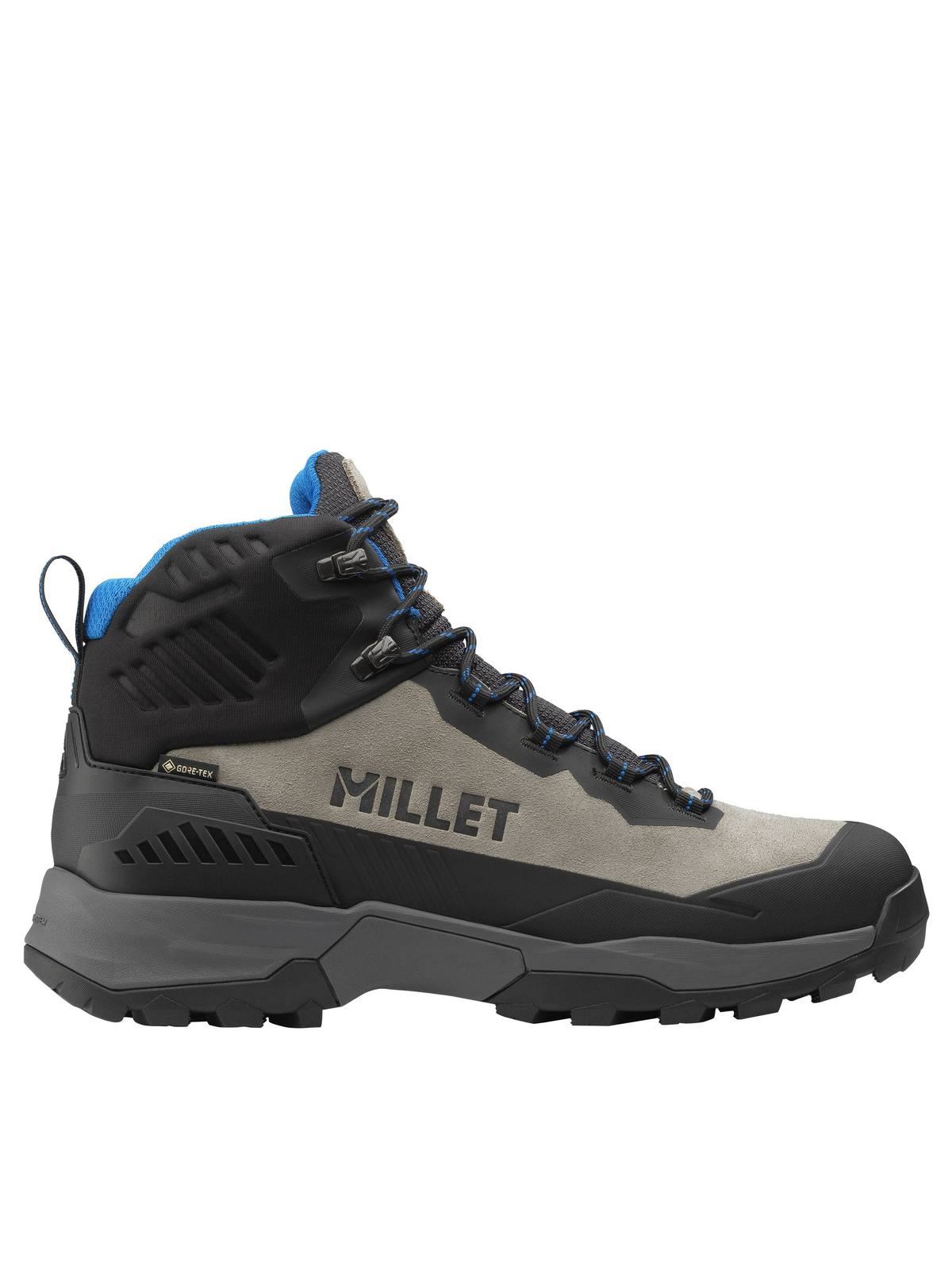 Buty męskie MILLET Ubic Mid Gtx M beżowe