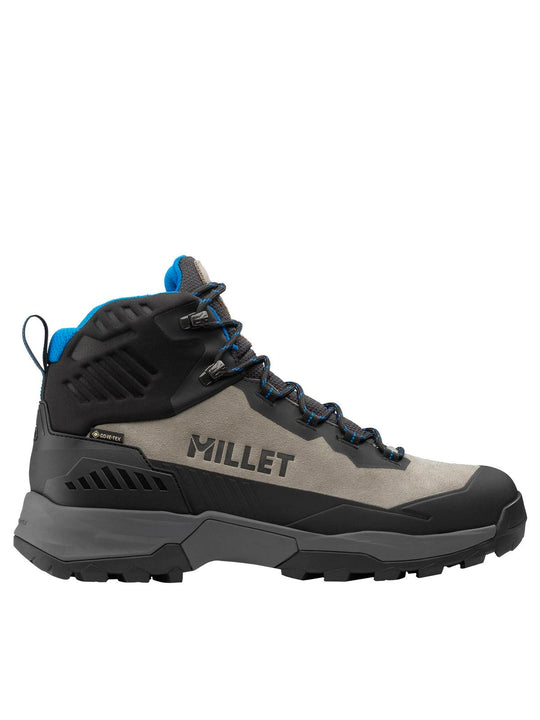 Buty męskie MILLET Ubic Mid Gtx M beżowe
