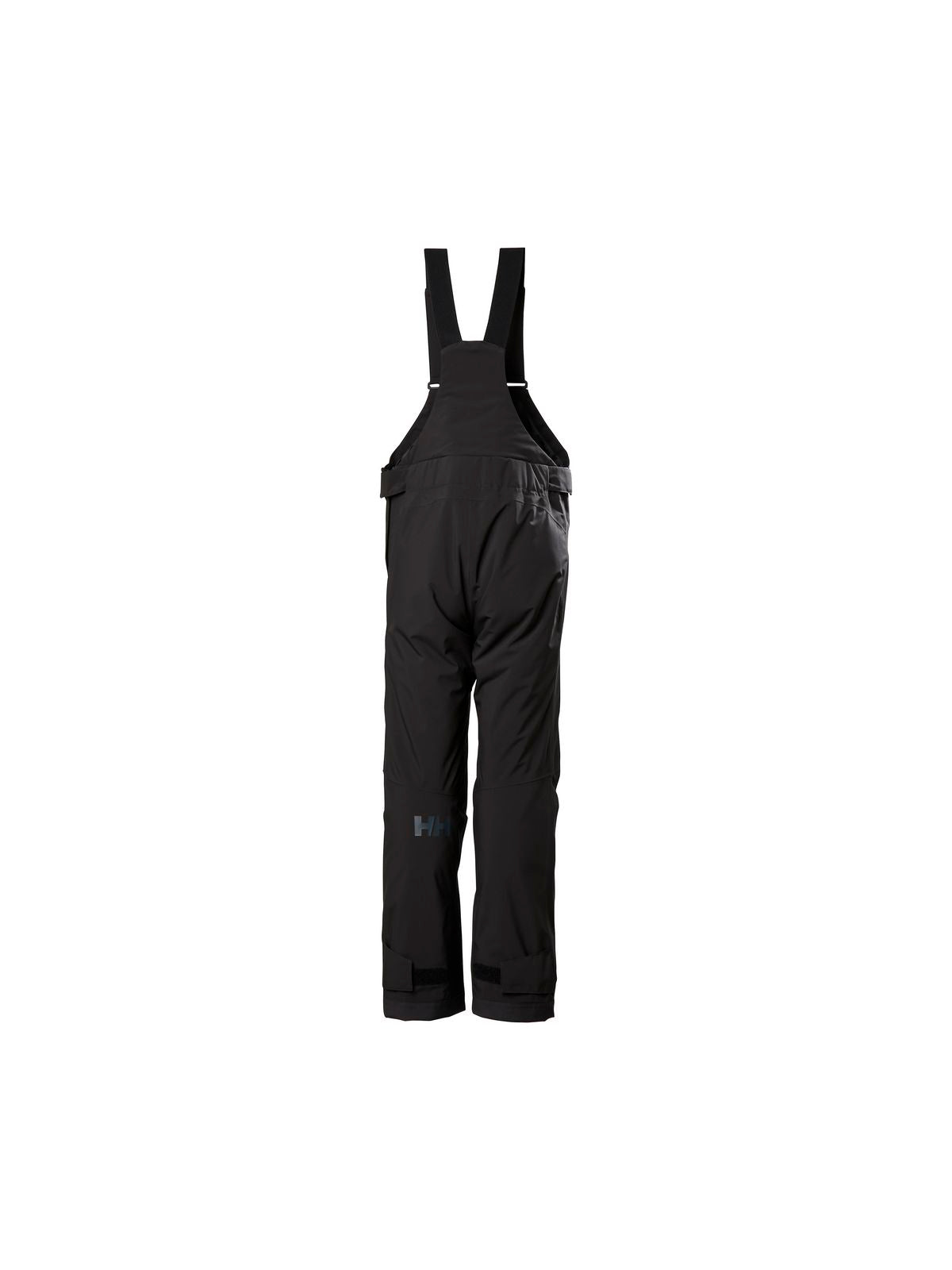 Spodnie narciarskie dziewczęce HELLY HANSEN JR GIRL STELLAR BIB PANT czarne